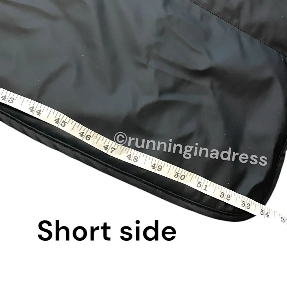 NWT Rains Waterproof Trail Blanket With Pack, Carry & Store System In Black